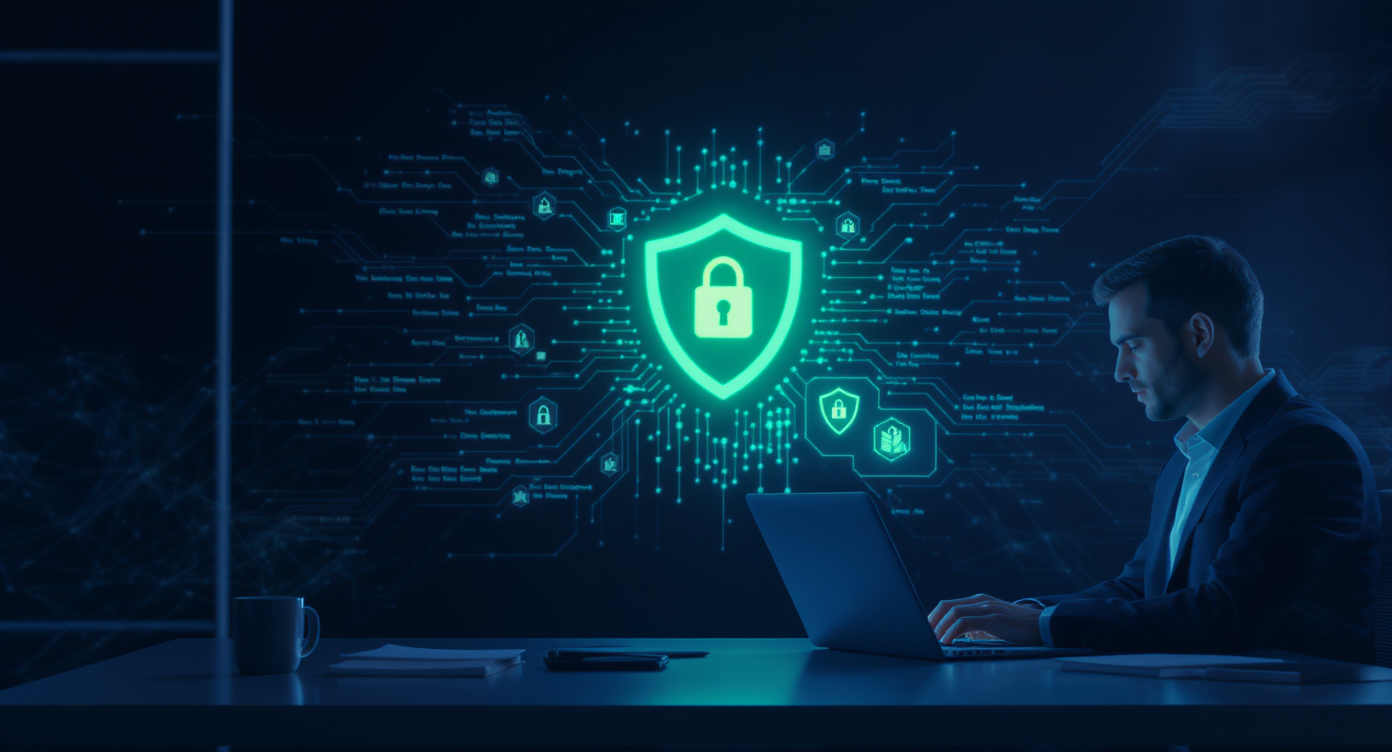 Privacy and security background